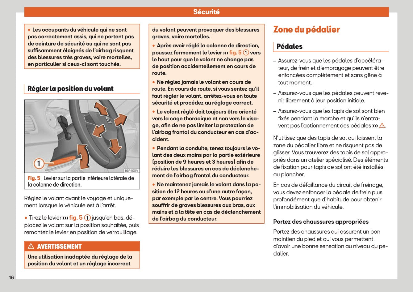 2022 Seat Ibiza Owner's Manual | French