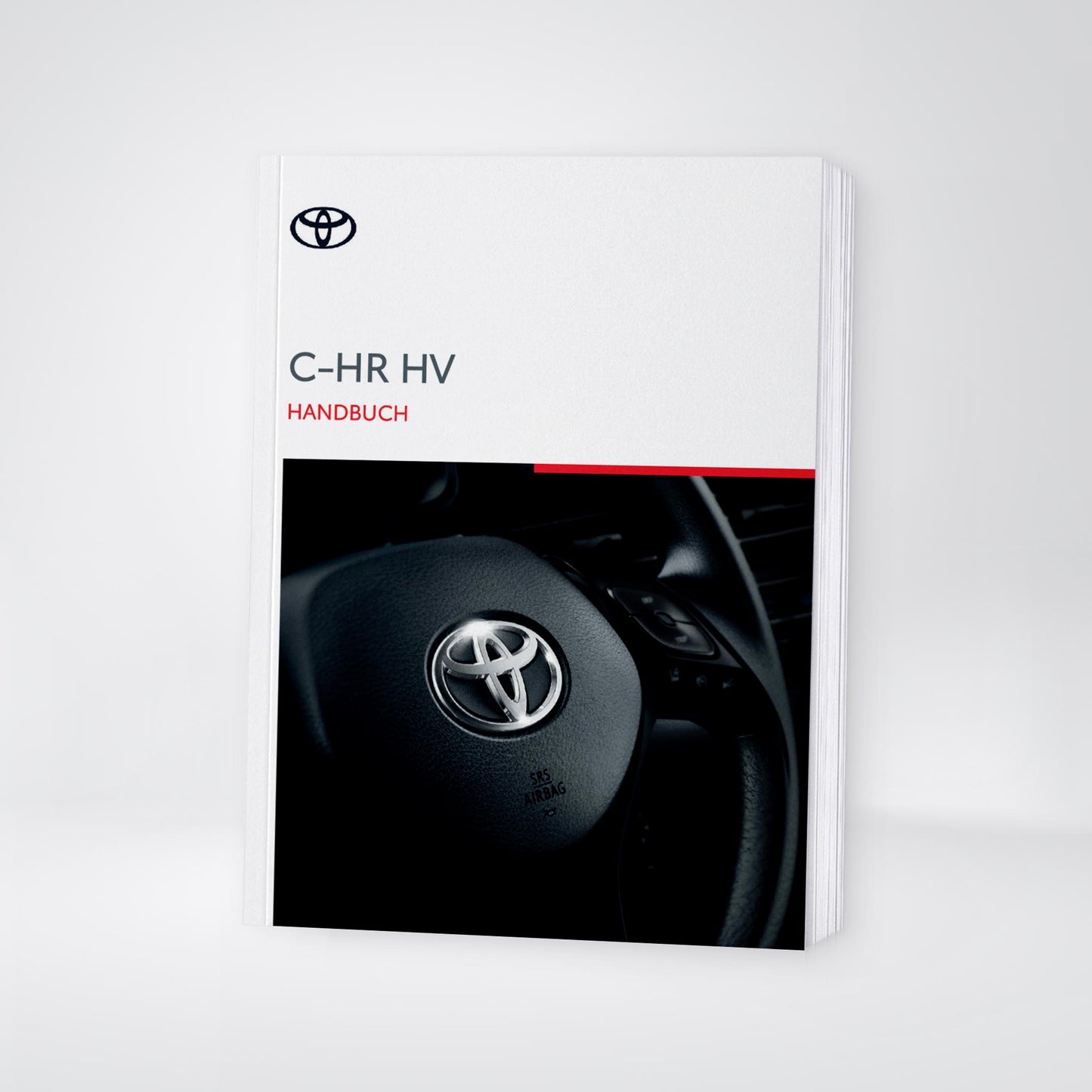 2024-2025 Toyota C-HR Hybrid Owner's Manual | German