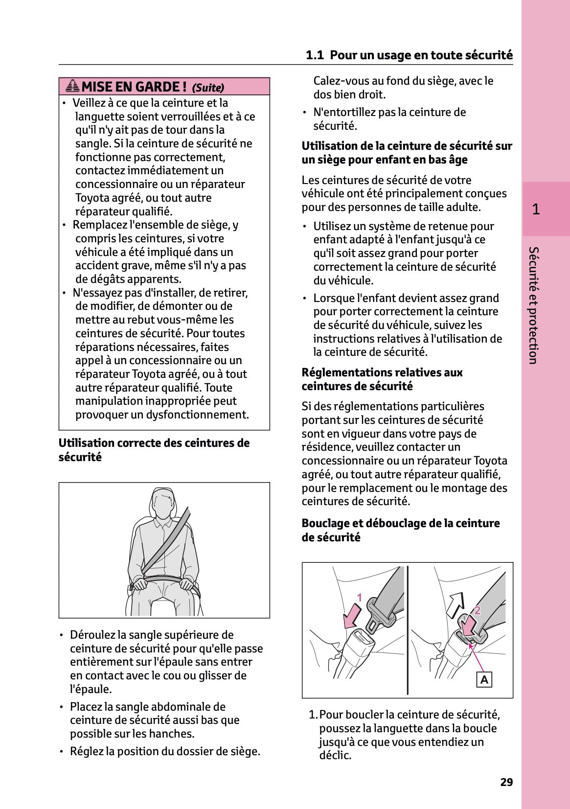 2026 Toyota RAV4 Plug-in-Hybrid Owner's Manual | French