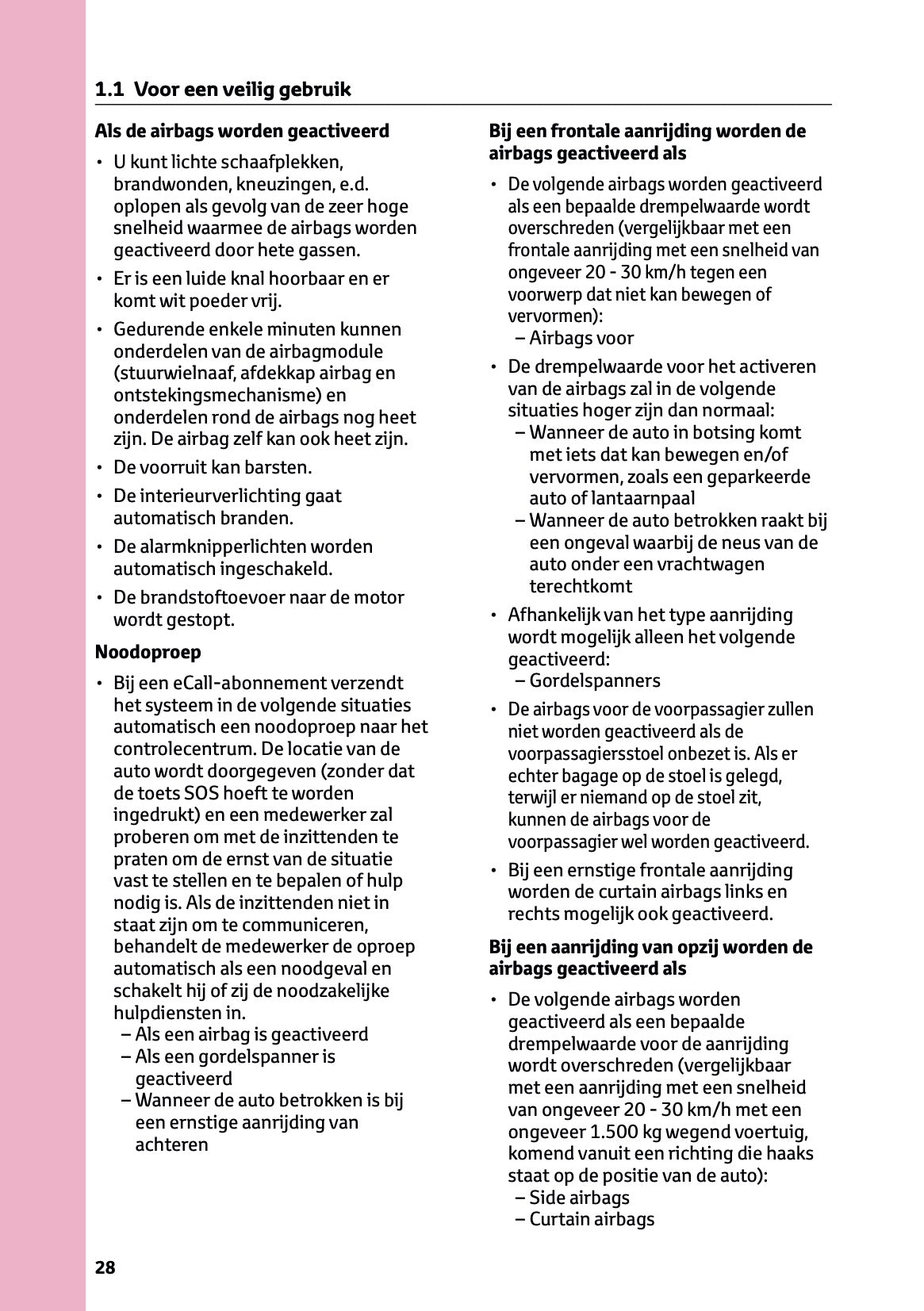2025 Toyota GR Yaris Gebruikershandleiding | Nederlands