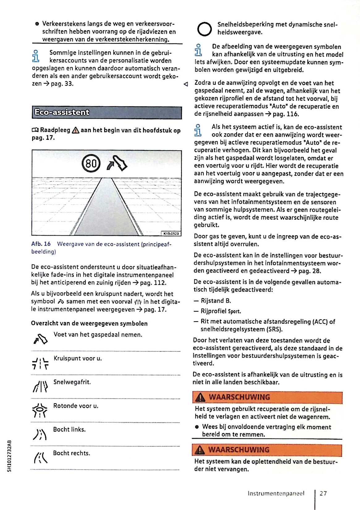 2020 Volkswagen Golf eHybrid / Golf GTE Gebruikershandleiding | Nederlands