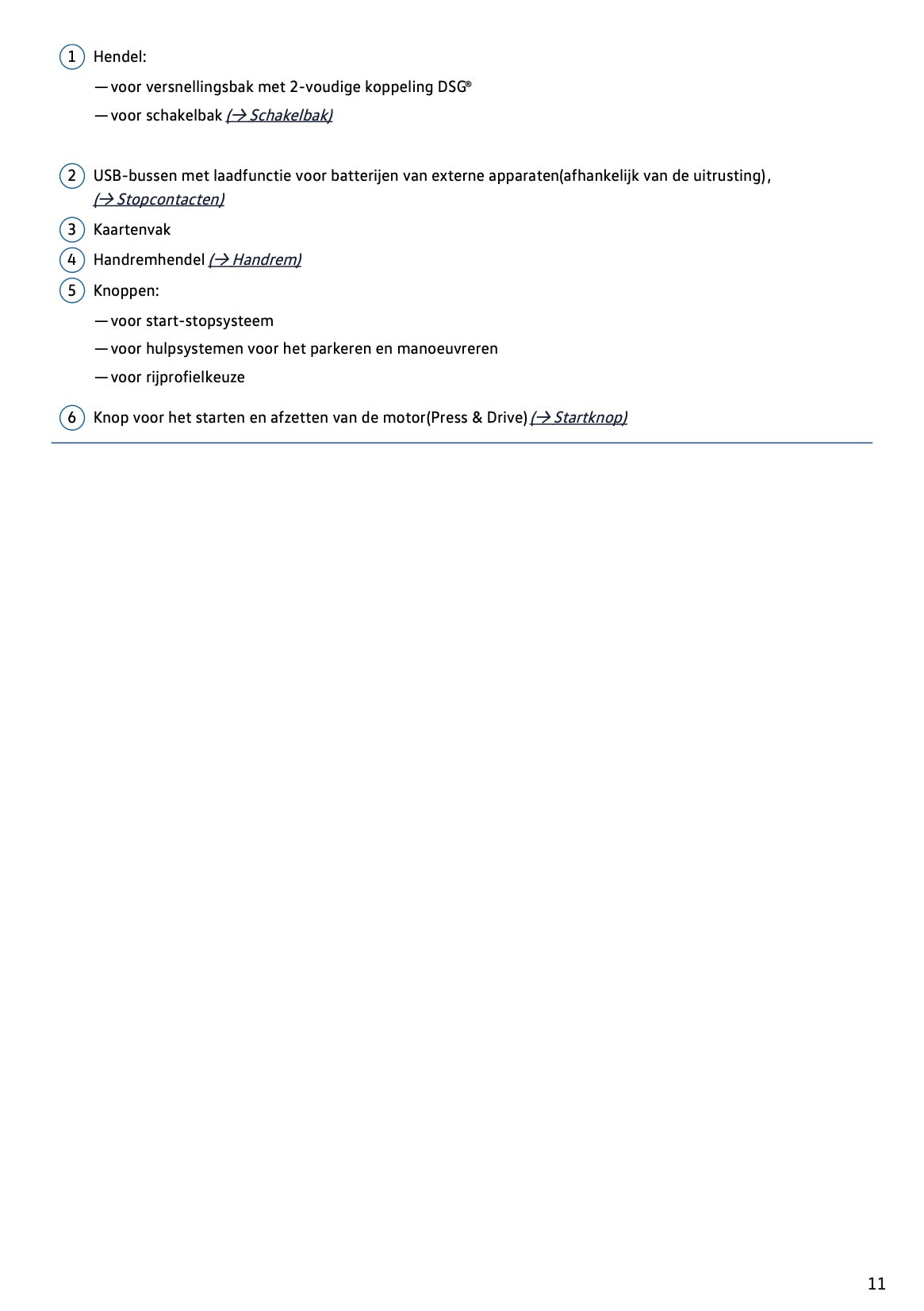 2022-2023 Volkswagen Taigo Gebruikershandleiding | Nederlands