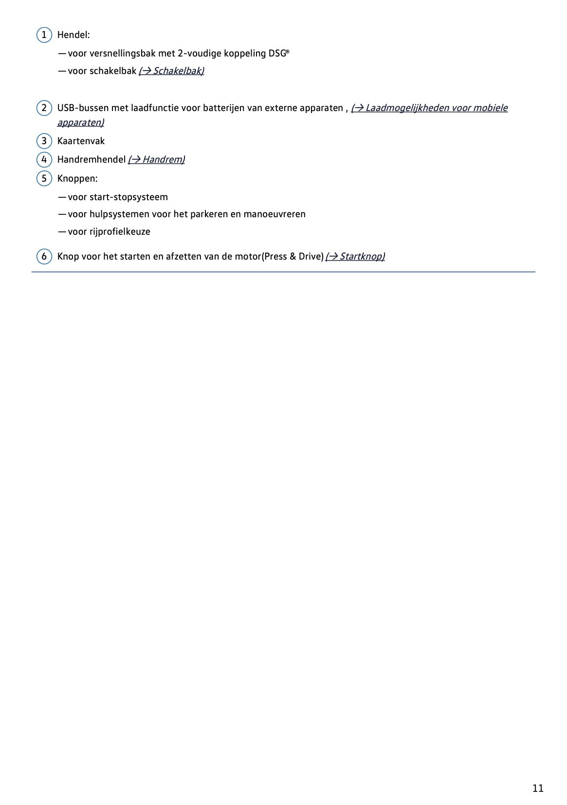 2023-2024 Volkswagen Taigo Gebruikershandleiding | Nederlands