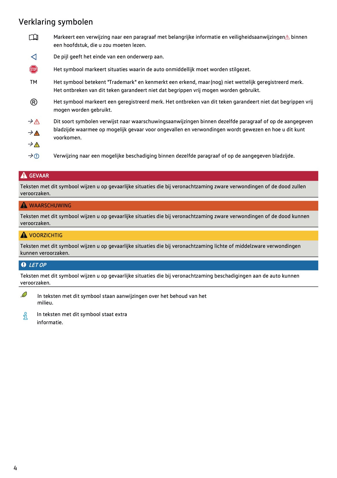 2021-2022 Volkswagen T-Cross Gebruikershandleiding | Nederlands