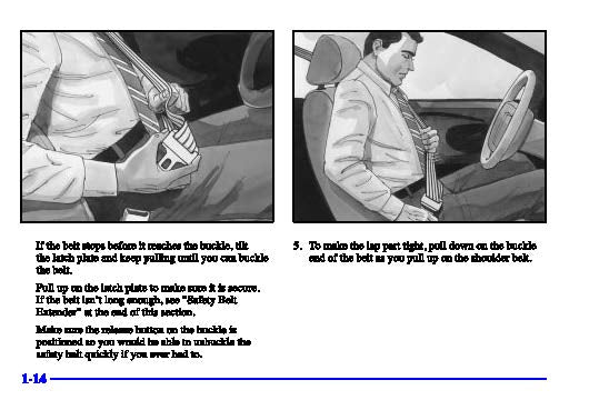 2000 Pontiac Firebird Owner's Manual | English