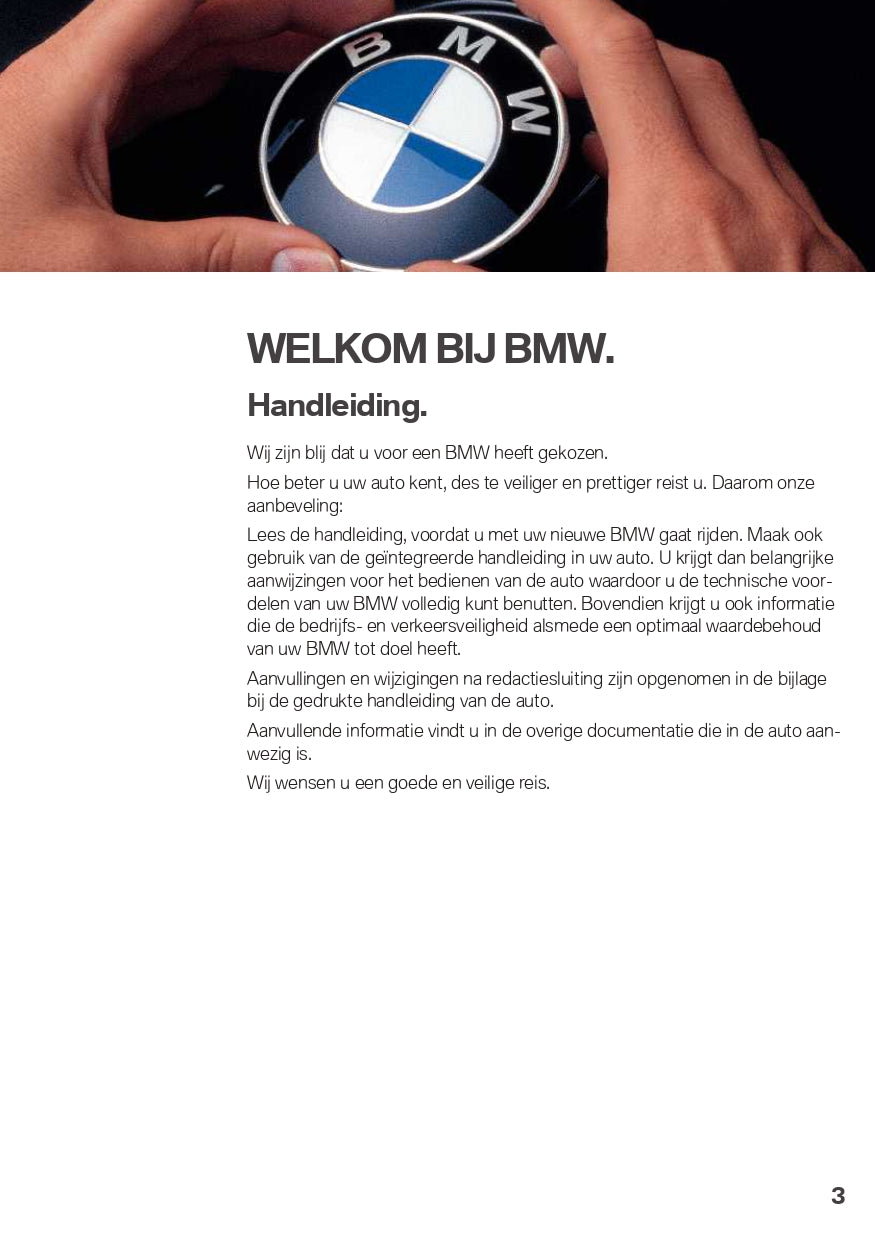 2021 BMW X1 Plug-in-Hybrid Owner's Manual | Dutch
