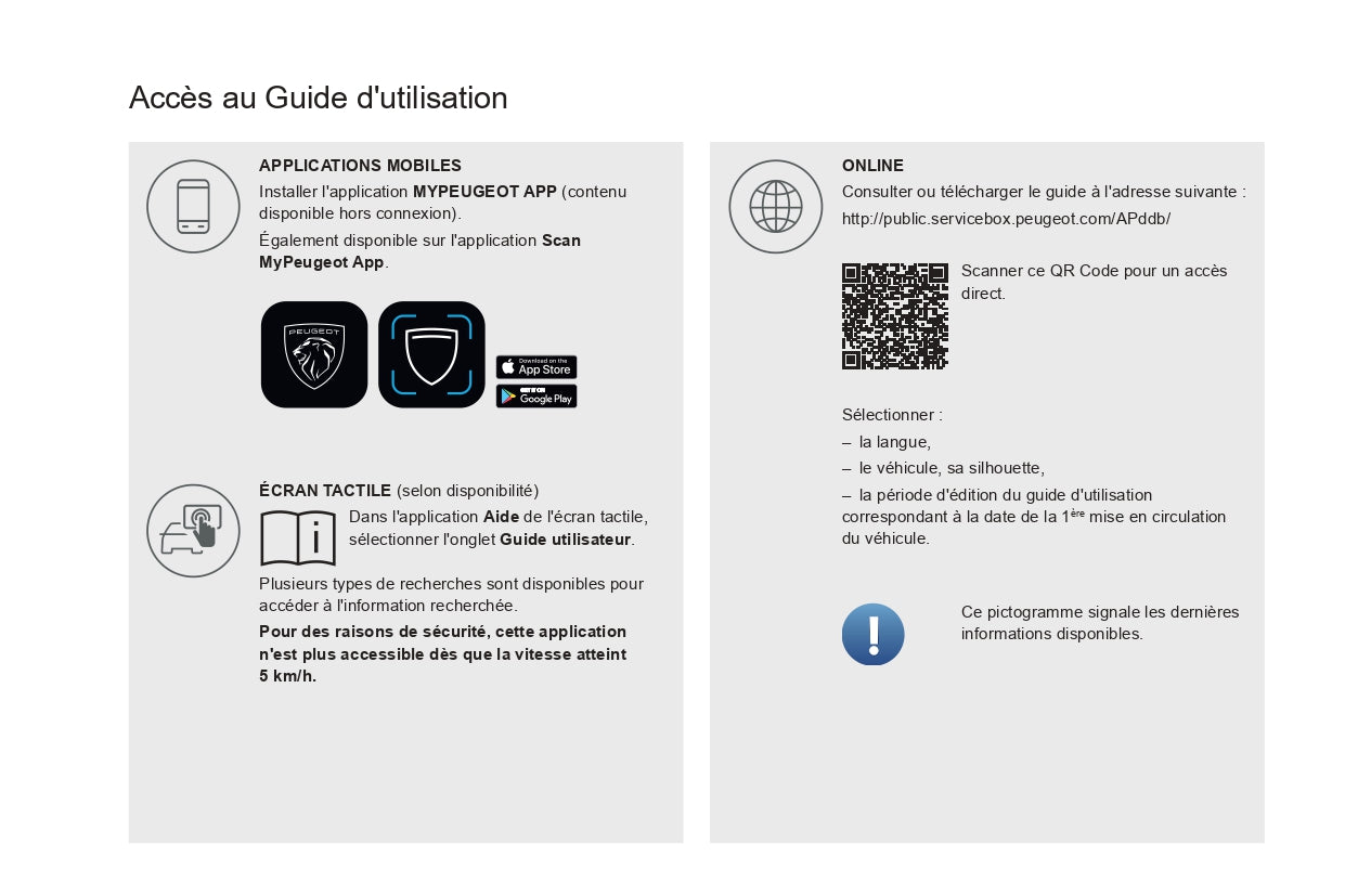 2024-2025 Peugeot Expert/Traveller Owner's Manual | French