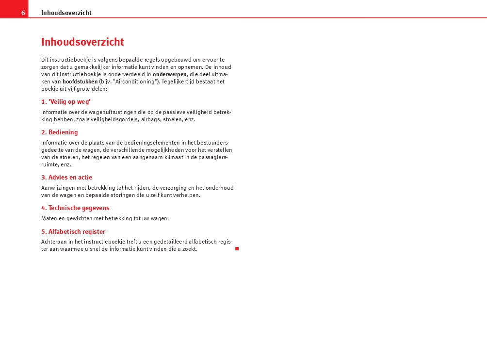 2013 Seat Ibiza SC Bedienungsanleitung | Niederländisch