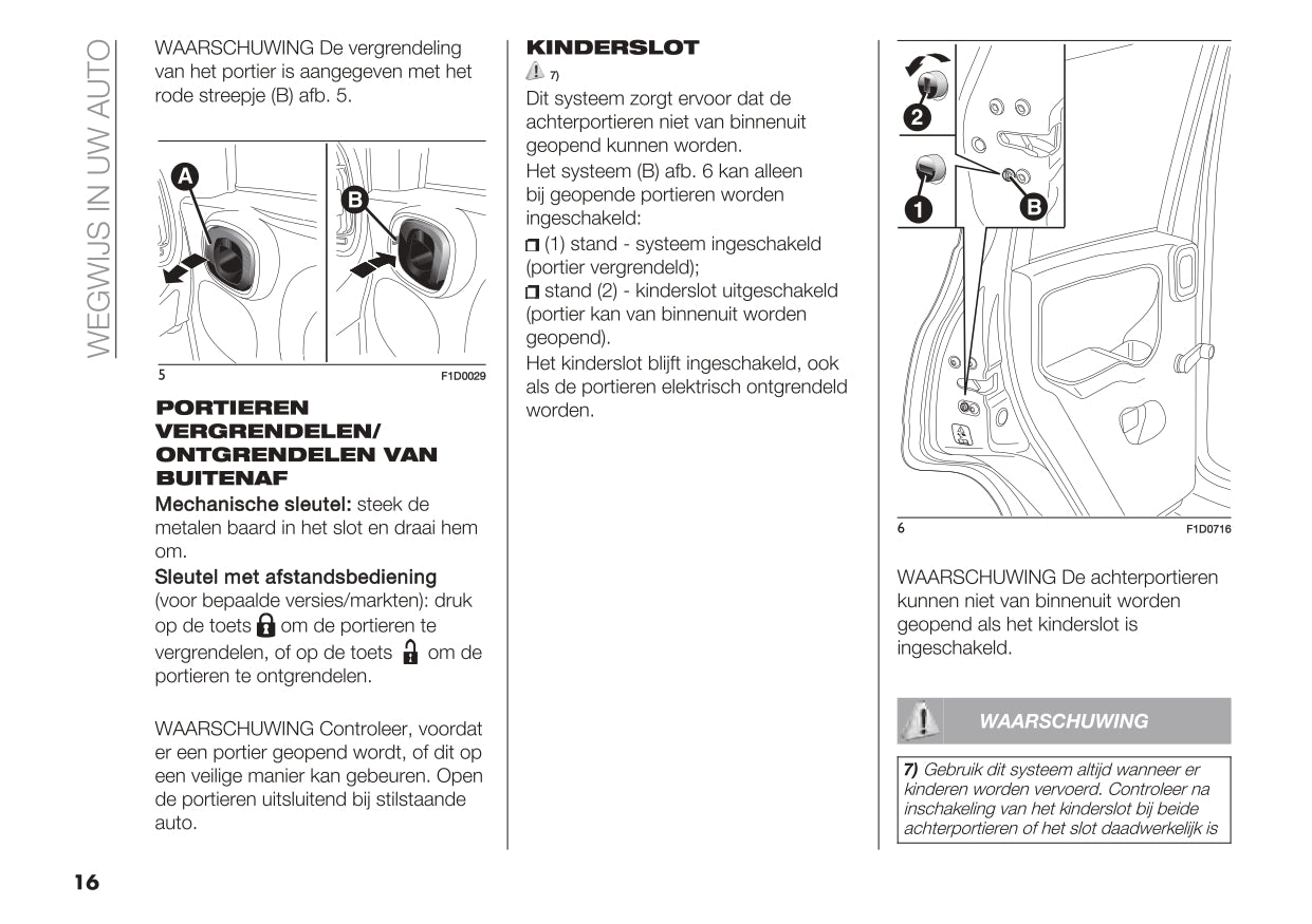 2023 Fiat Panda Gebruikershandleiding | Nederlands