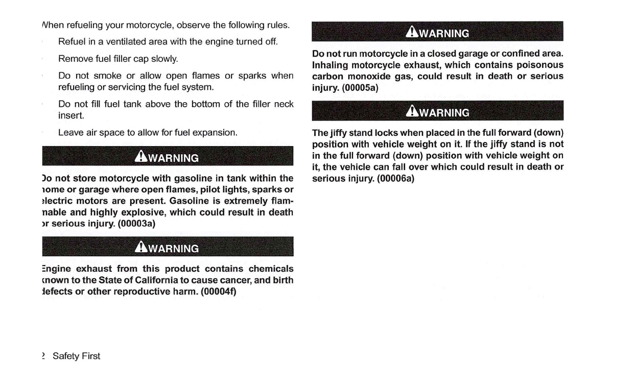 2014 Harley-Davidson FLHTKSE Owner's Manual | English