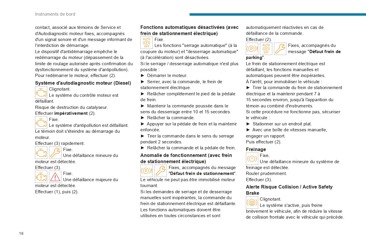 2024-2025 Peugeot Expert/Traveller Owner's Manual | French