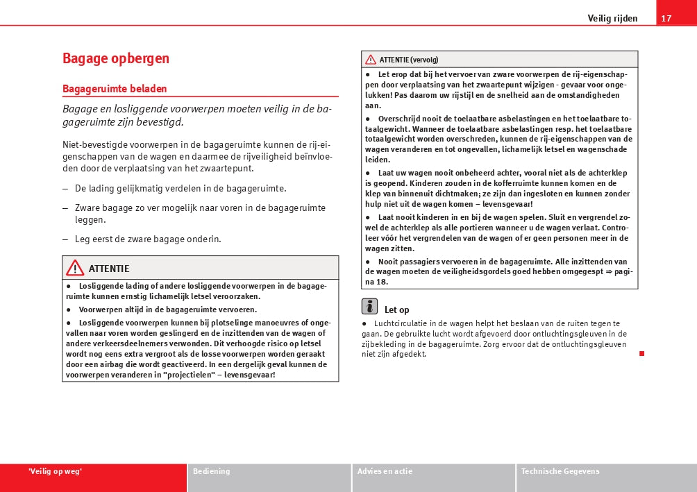 2013 Seat Ibiza SC Bedienungsanleitung | Niederländisch