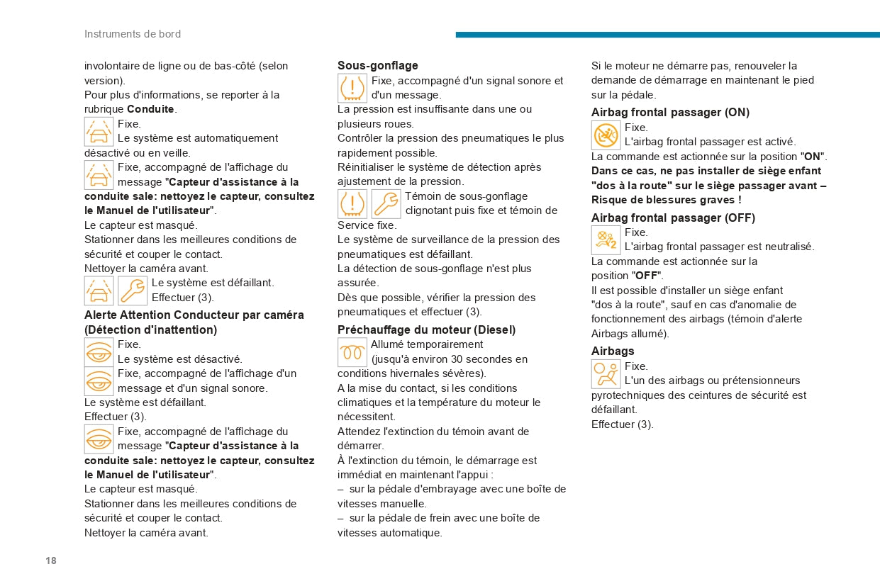 2024-2025 Peugeot Expert/Traveller Owner's Manual | French