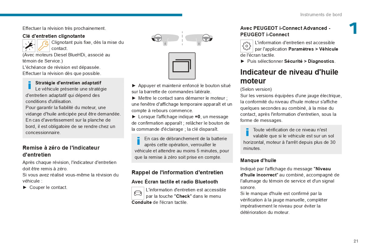 2024-2025 Peugeot Expert/Traveller Owner's Manual | French