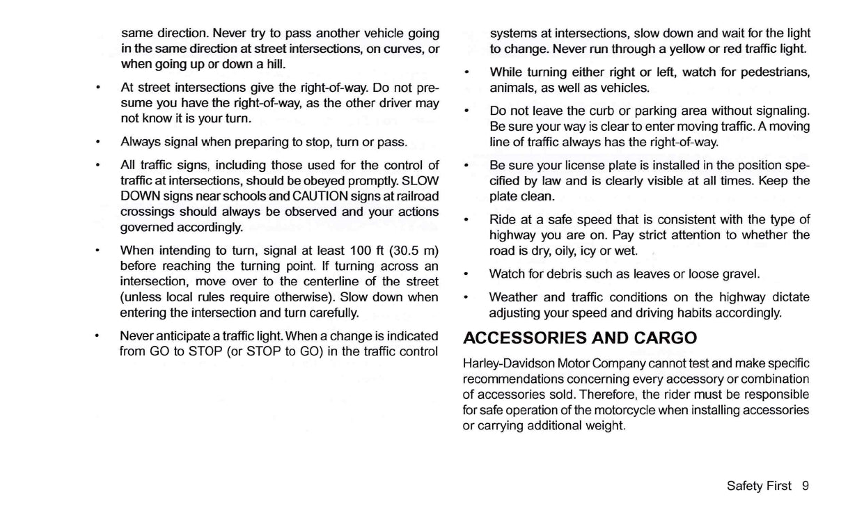 2014 Harley-Davidson FLHTKSE Owner's Manual | English