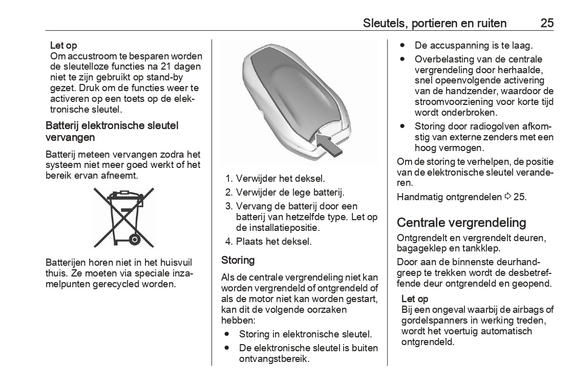 2022 Opel Vivaro Gebruikershandleiding | Nederlands