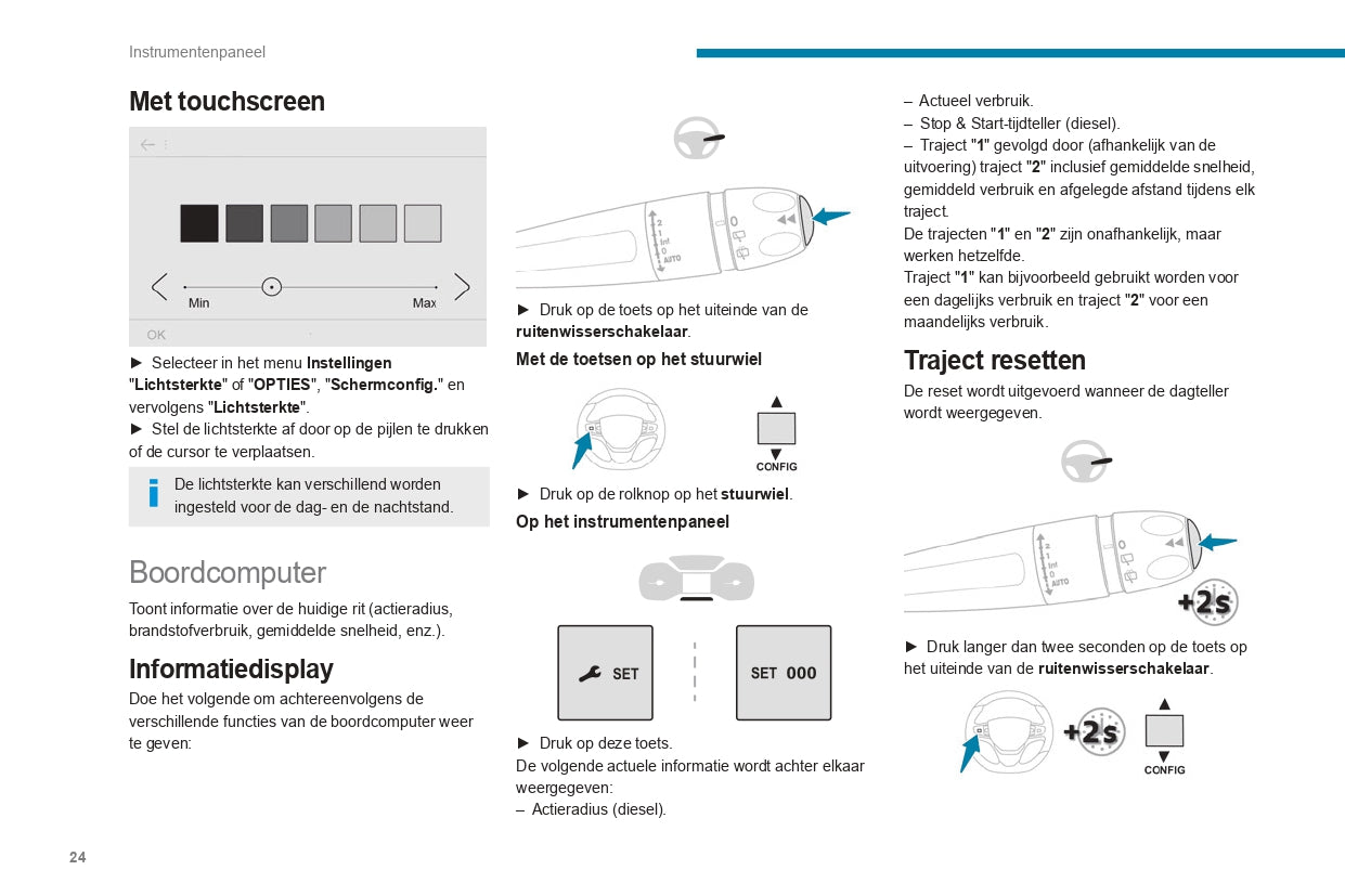 2022-2024 Peugeot Expert/e-Expert/Traveller/e-Traveller Gebruikershandleiding | Nederlands
