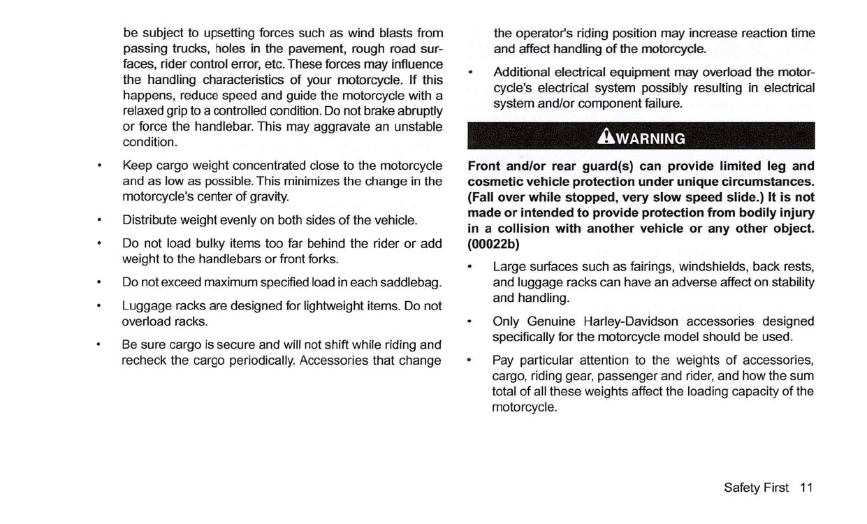 2014 Harley-Davidson FLHTKSE Owner's Manual | English
