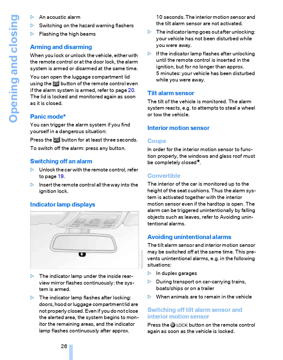 2008 BMW M3 Owner's Manual | English