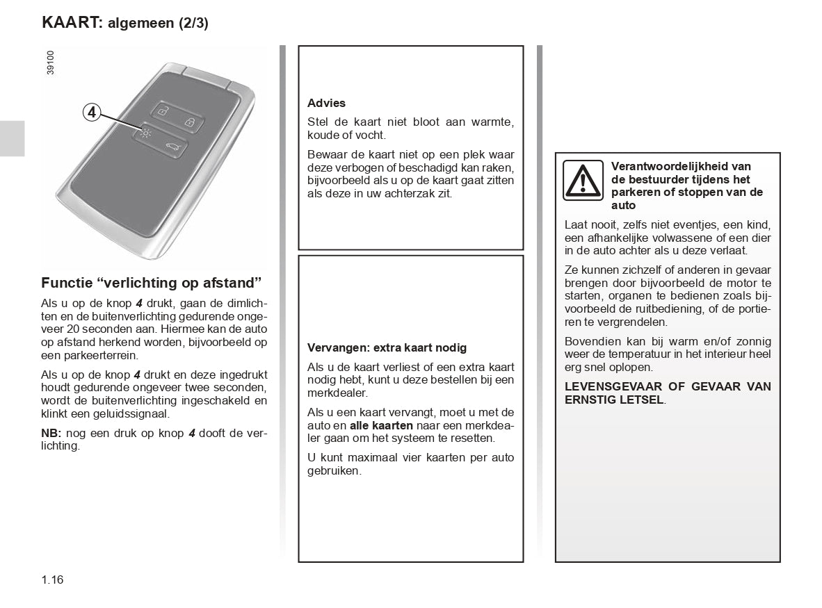 2023-2024 Renault Clio Gebruikershandleiding | Nederlands