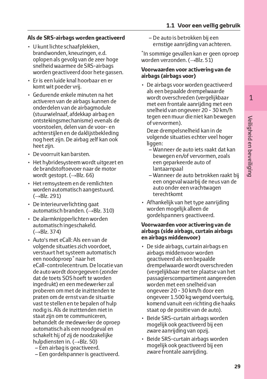 2022-2024 Toyota Yaris Cross Hybrid Gebruikershandleiding | Nederlands