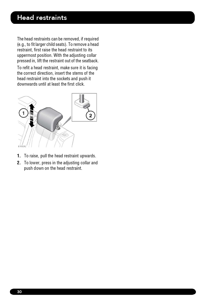 2014-2015 Land Rover Discovery Sport Gebruikershandleiding | Engels