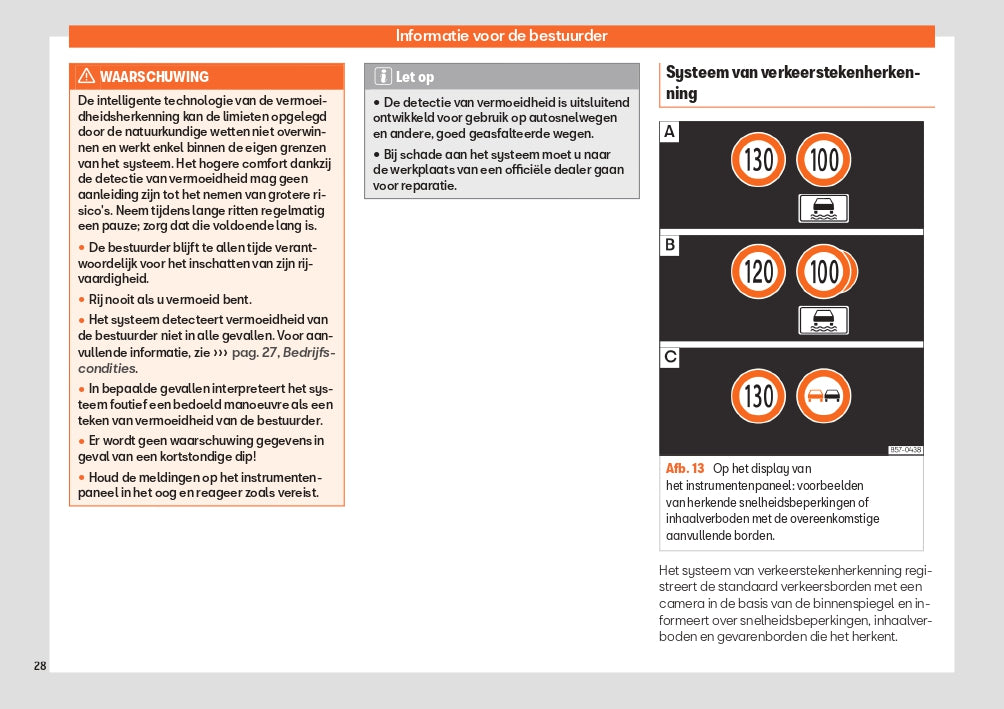 2024 Seat Tarraco Gebruikershandleiding | Nederlands
