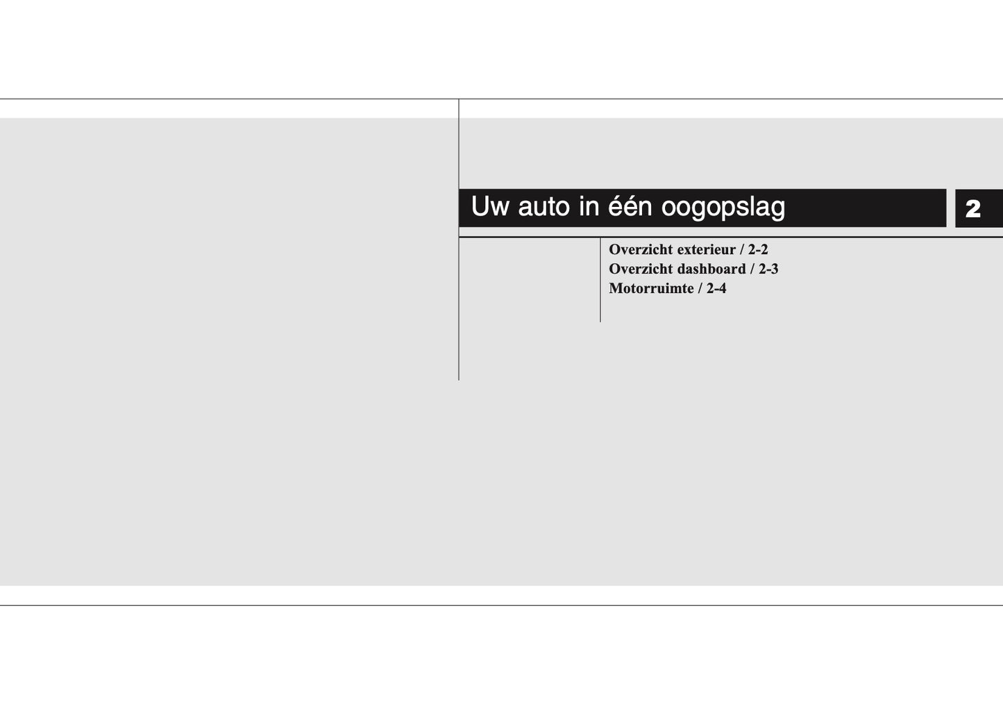 2007-2008 Kia Rio Gebruikershandleiding | Nederlands