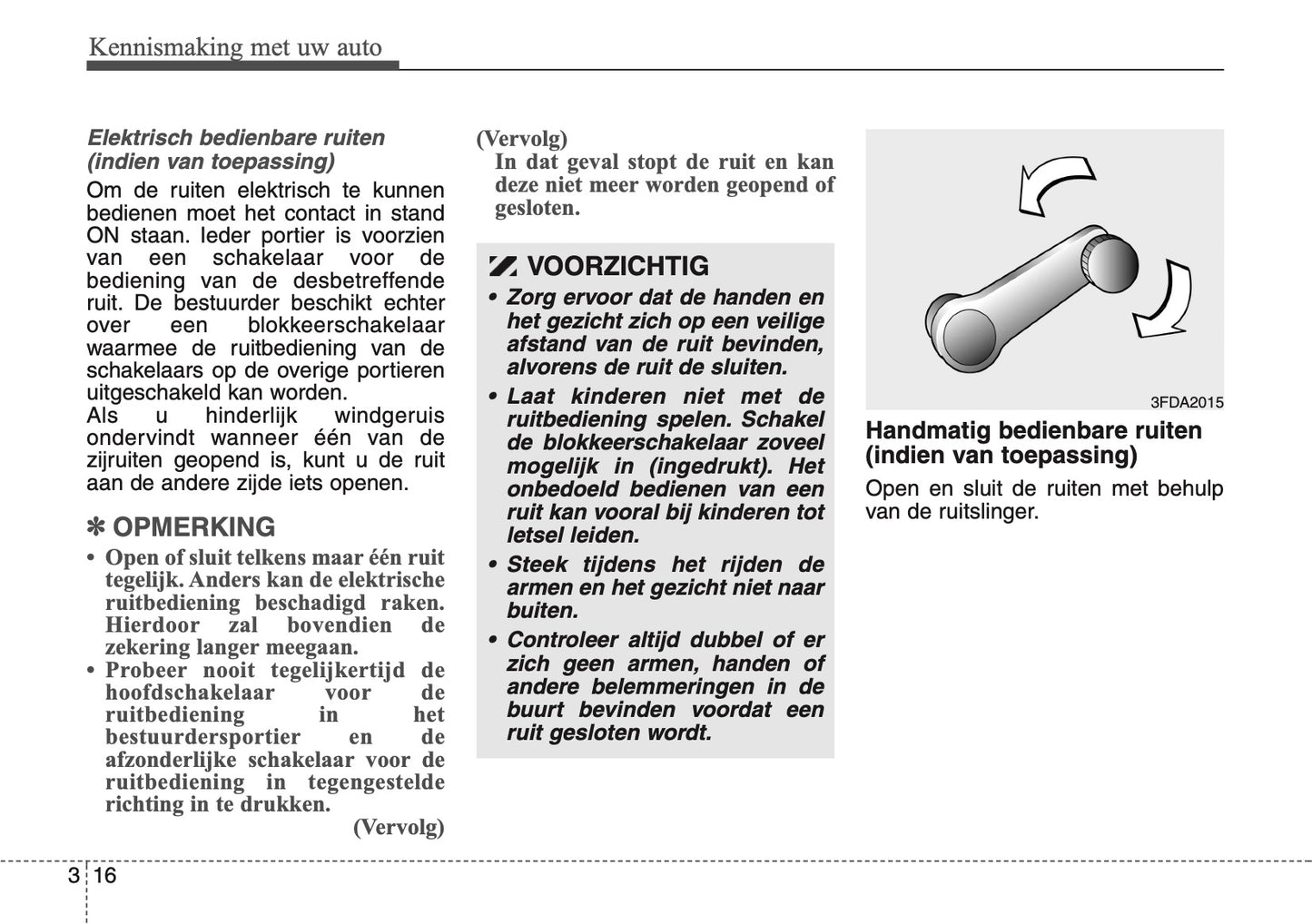 2007-2008 Kia Rio Gebruikershandleiding | Nederlands