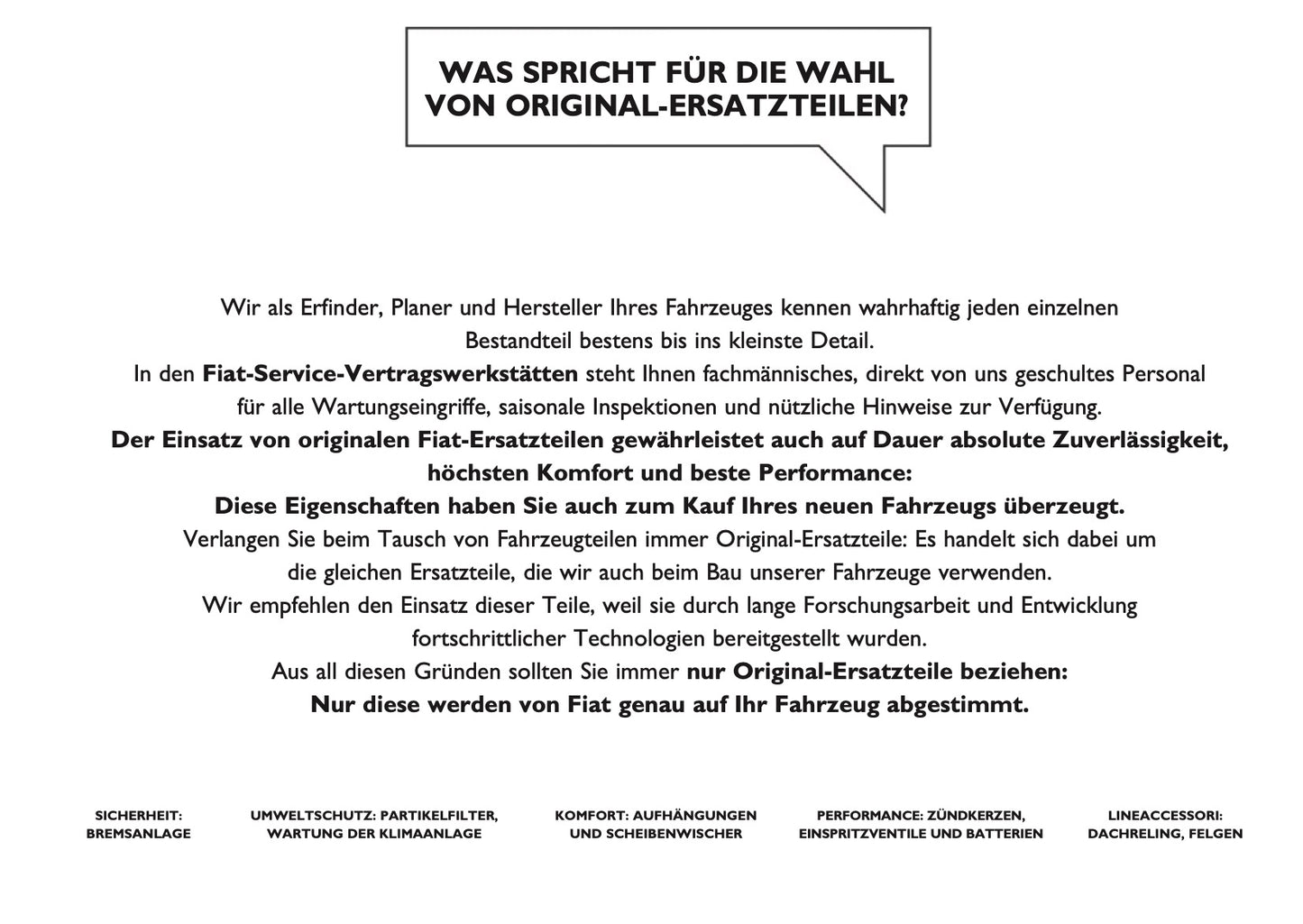 2013-2014 Fiat Linea Gebruikershandleiding | Duits
