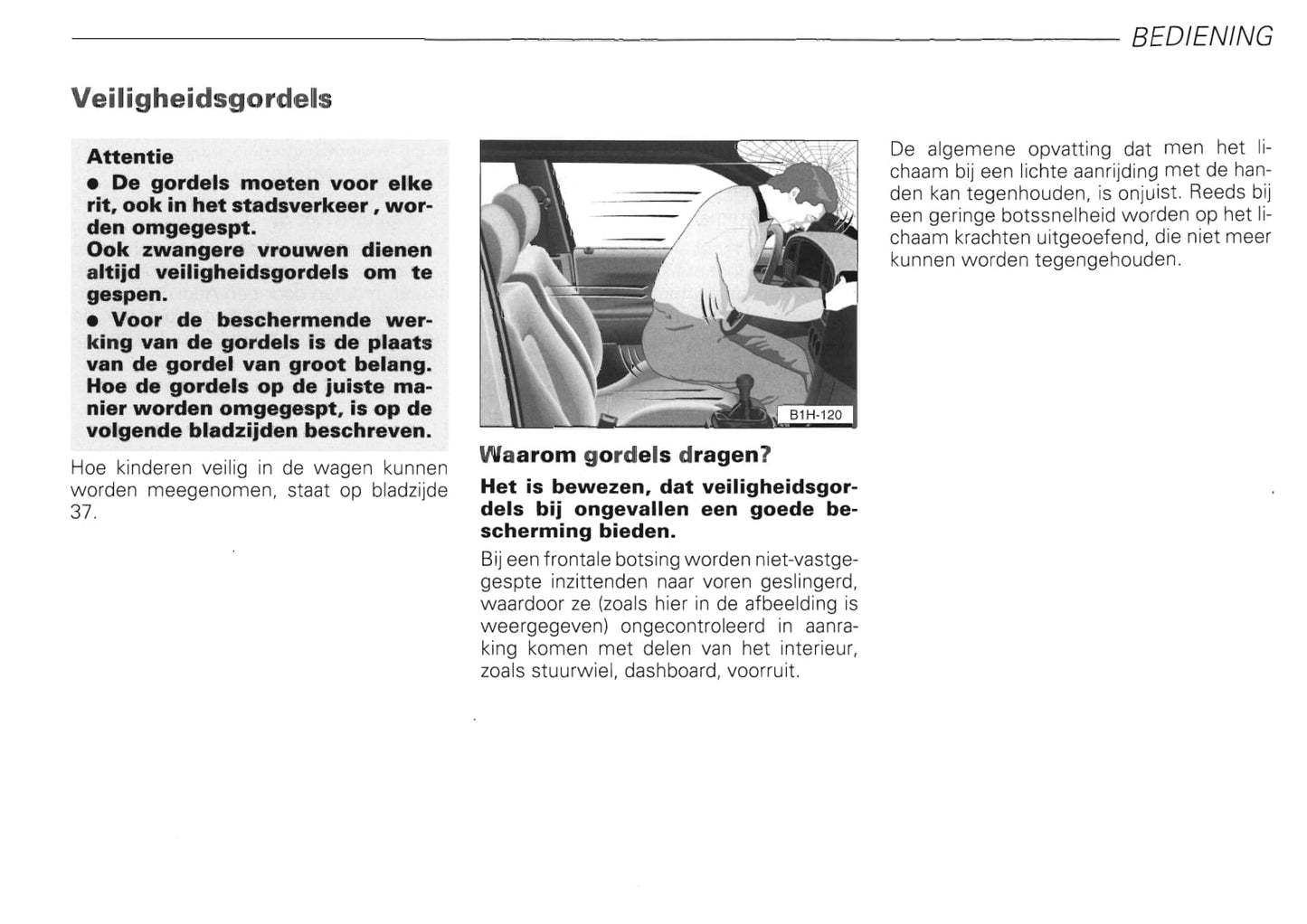 1999-2006 Audi TT Bedienungsanleitung | Niederländisch