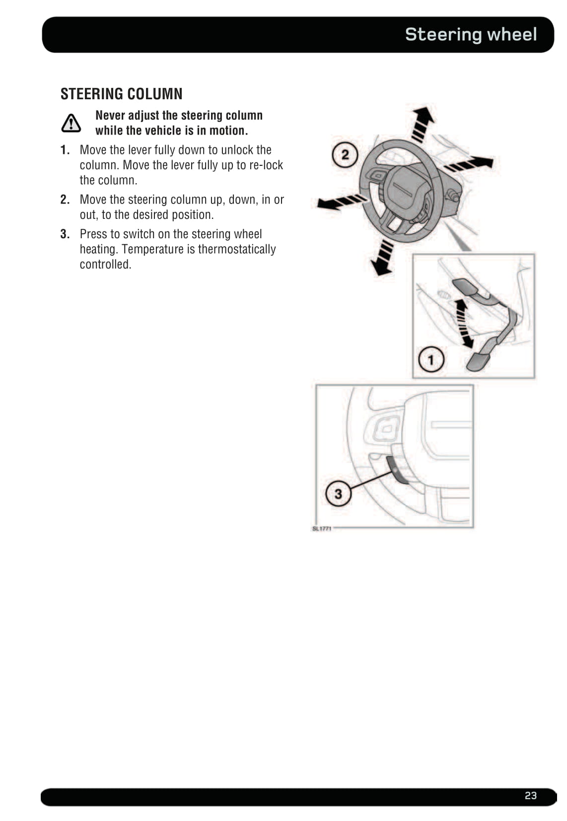 2011-2012 Land Rover Range Rover Evoque Gebruikershandleiding | Engels