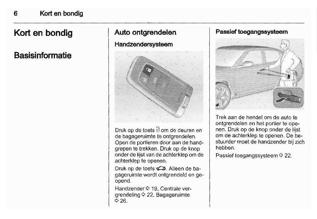 2010-2012 Saab 9-5 Gebruikershandleiding | Nederlands