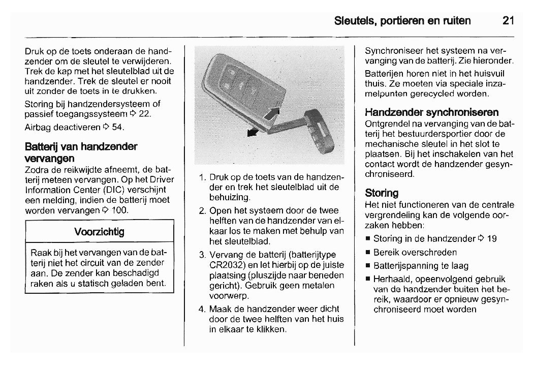 2010-2012 Saab 9-5 Gebruikershandleiding | Nederlands