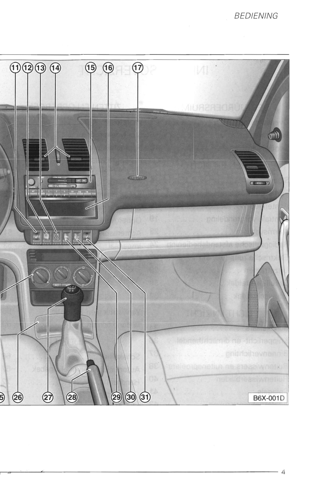 1998-2005 Volkswagen Lupo Gebruikershandleiding | Nederlands