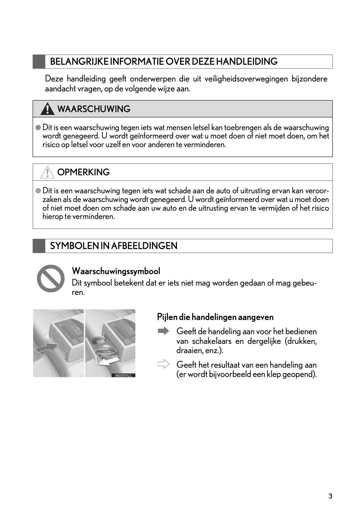 Lexus RX 450H Navigatiesysteem Handleiding 2014