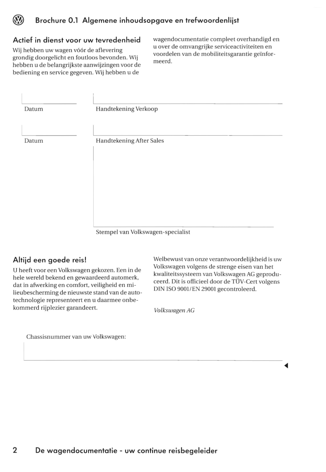 2008-2012 Volkswagen Golf Gebruikershandleiding | Nederlands