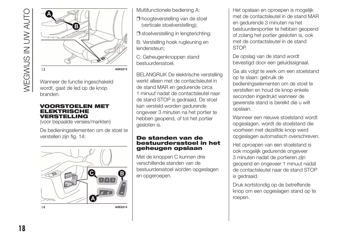 2014-2016 Alfa Romeo Giulietta/Giulietta Quadrifoglio Verde Gebruikershandleiding | Nederlands