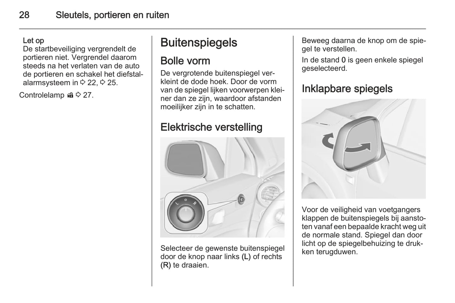 2010-2015 Chevrolet Orlando Owner's Manual | Dutch