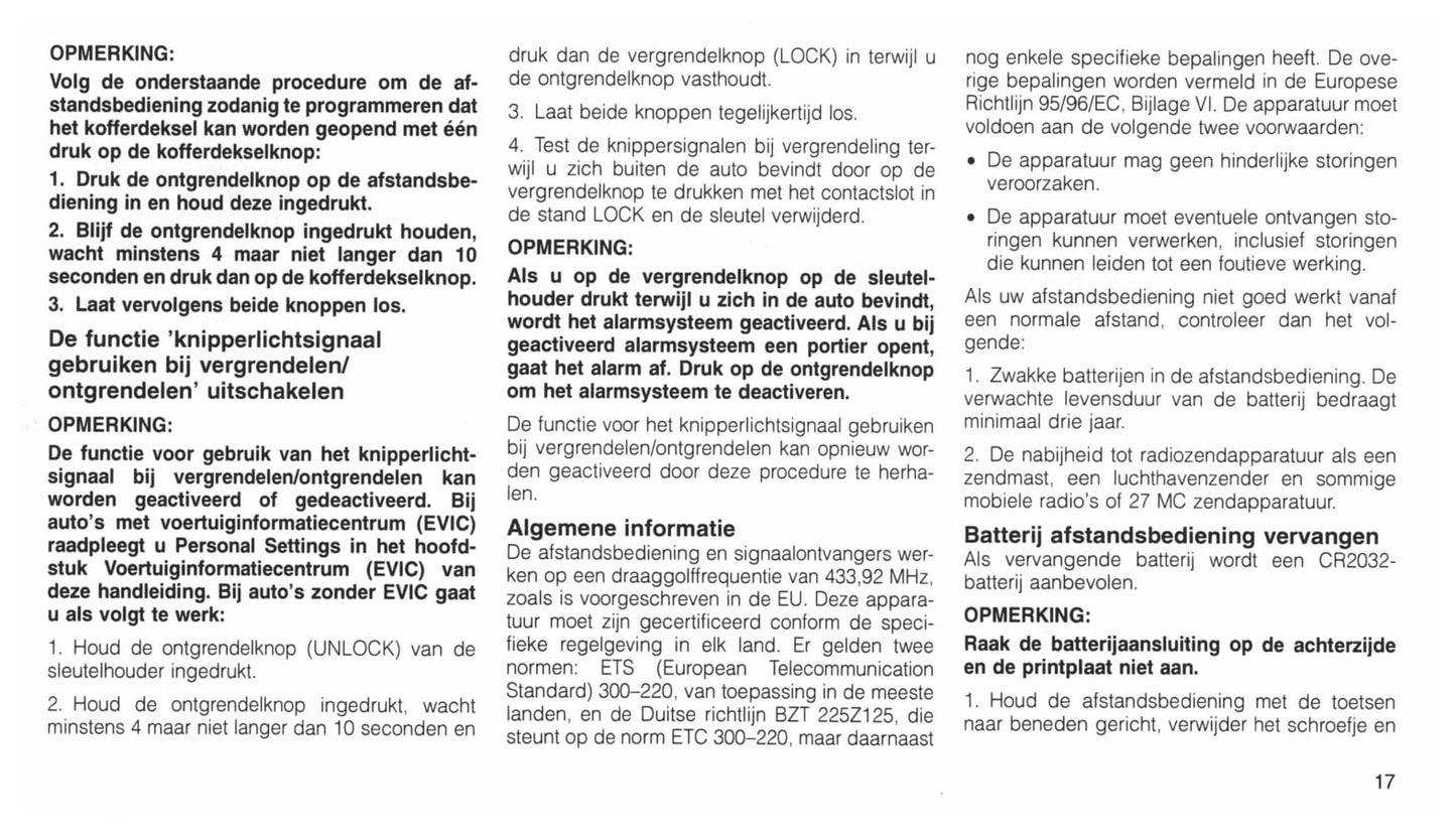 2004-2011 Chrysler 300C Gebruikershandleiding | Nederlands