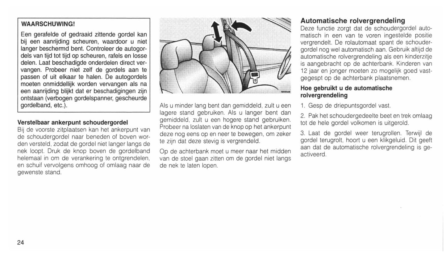 2004-2011 Chrysler 300C Gebruikershandleiding | Nederlands