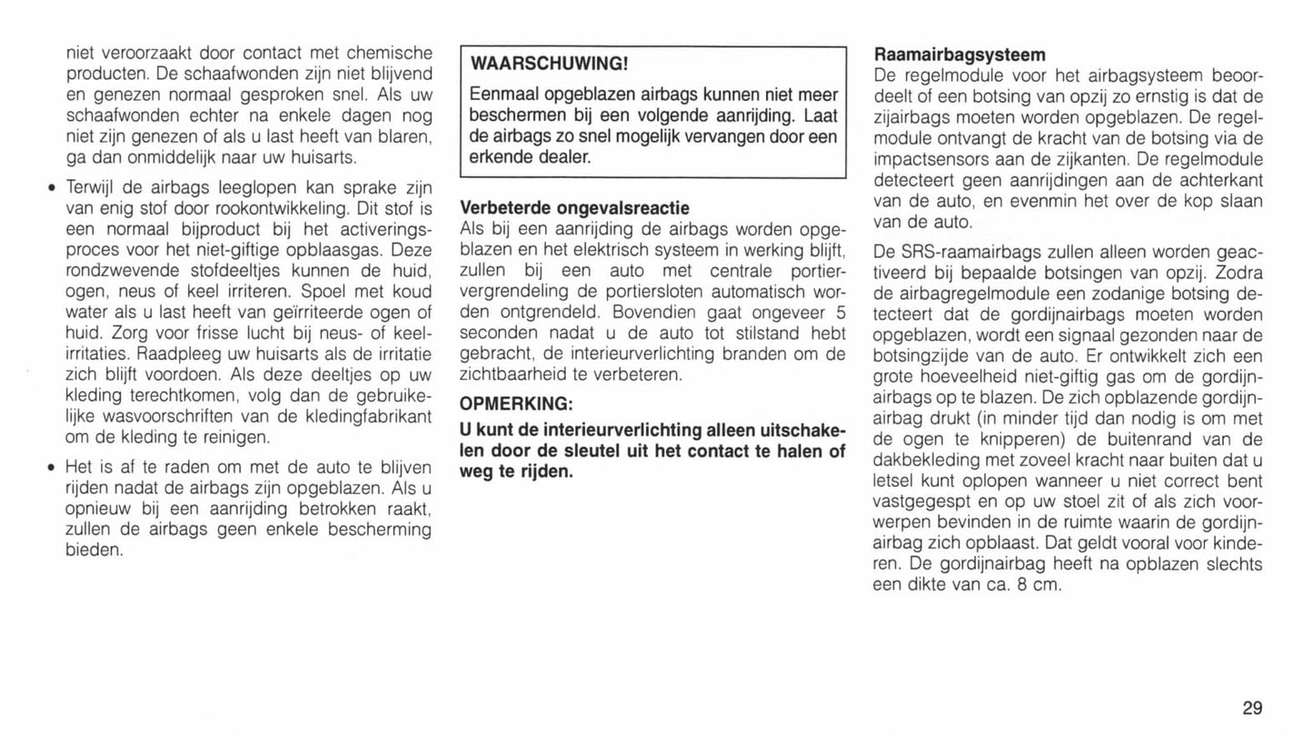2004-2011 Chrysler 300C Gebruikershandleiding | Nederlands