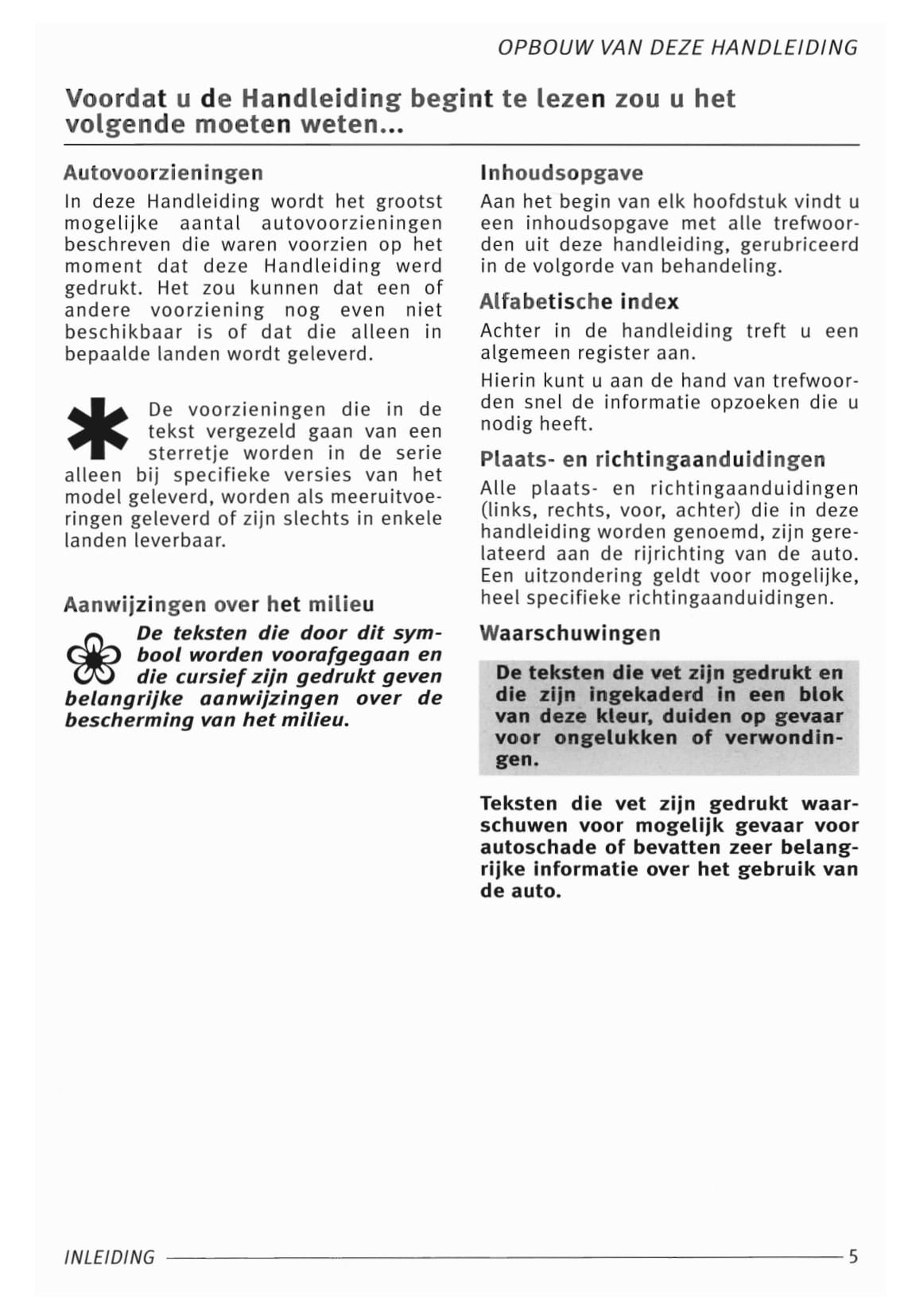 1999-2002 Seat Ibiza Gebruikershandleiding | Nederlands
