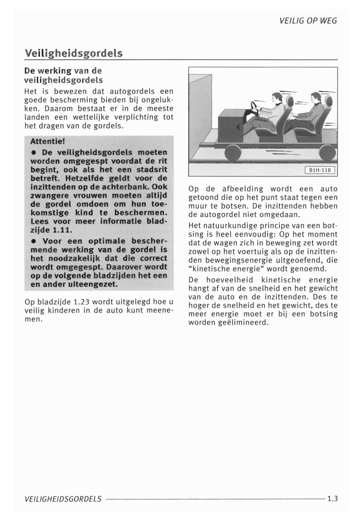 1999-2002 Seat Ibiza Gebruikershandleiding | Nederlands