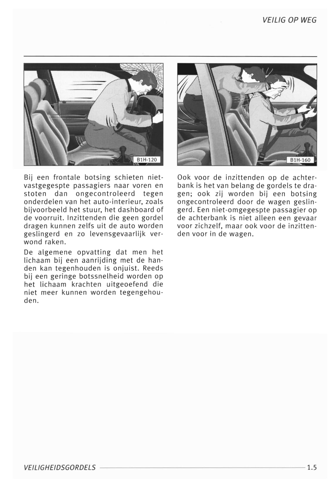 1999-2002 Seat Ibiza Gebruikershandleiding | Nederlands