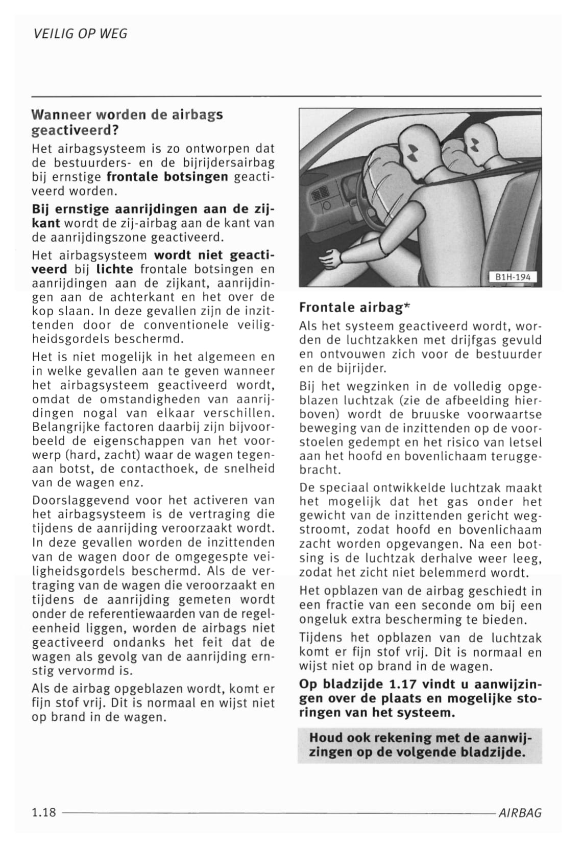 1999-2002 Seat Ibiza Gebruikershandleiding | Nederlands