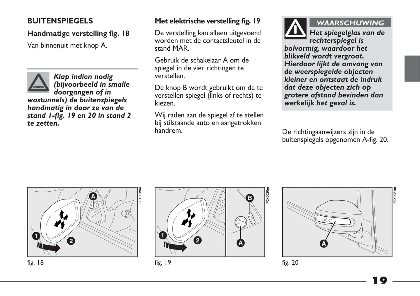 2012-2013 Fiat Strada Gebruikershandleiding | Nederlands