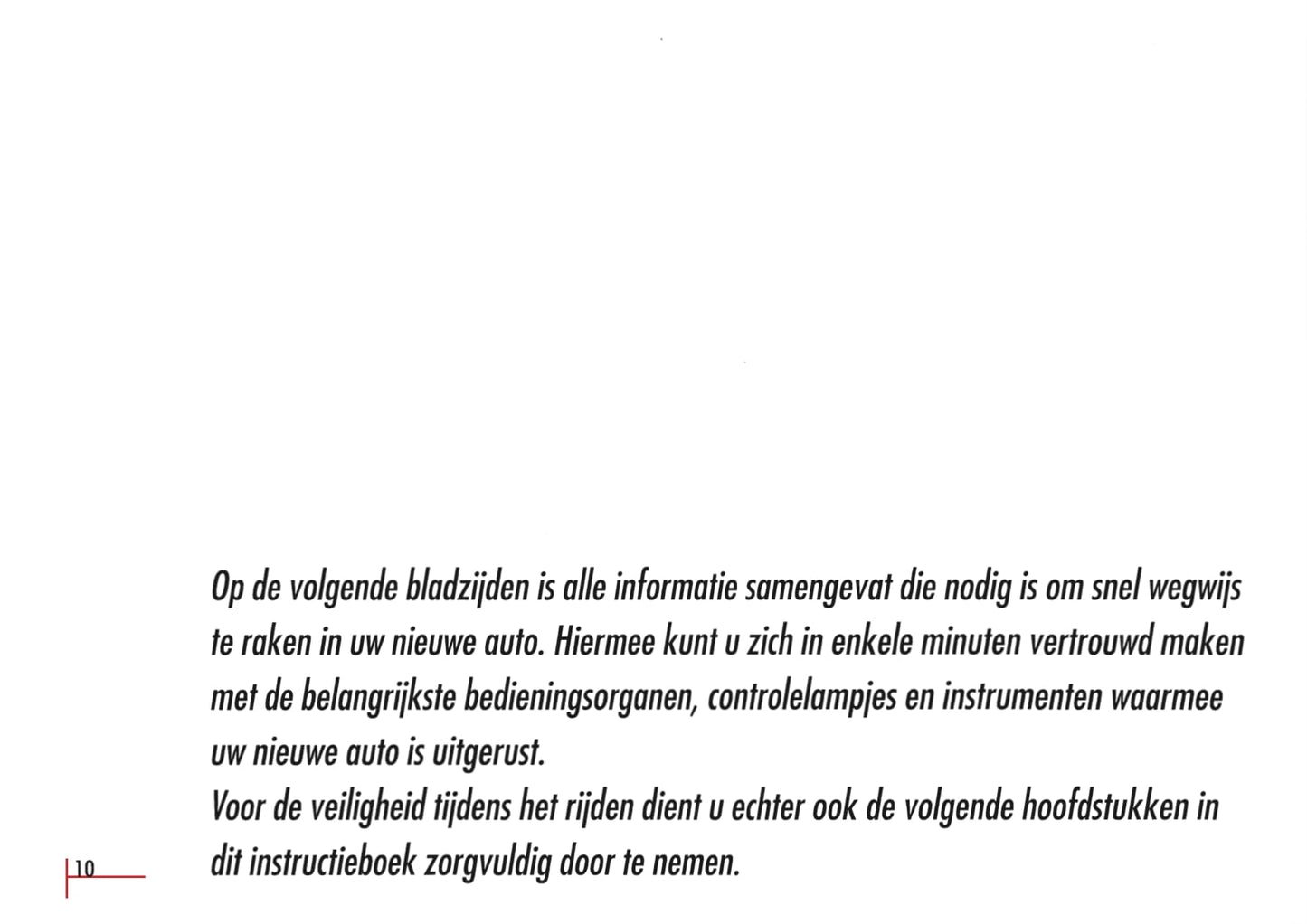 1996-2003 Alfa Romeo Spider/GTV Gebruikershandleiding | Nederlands
