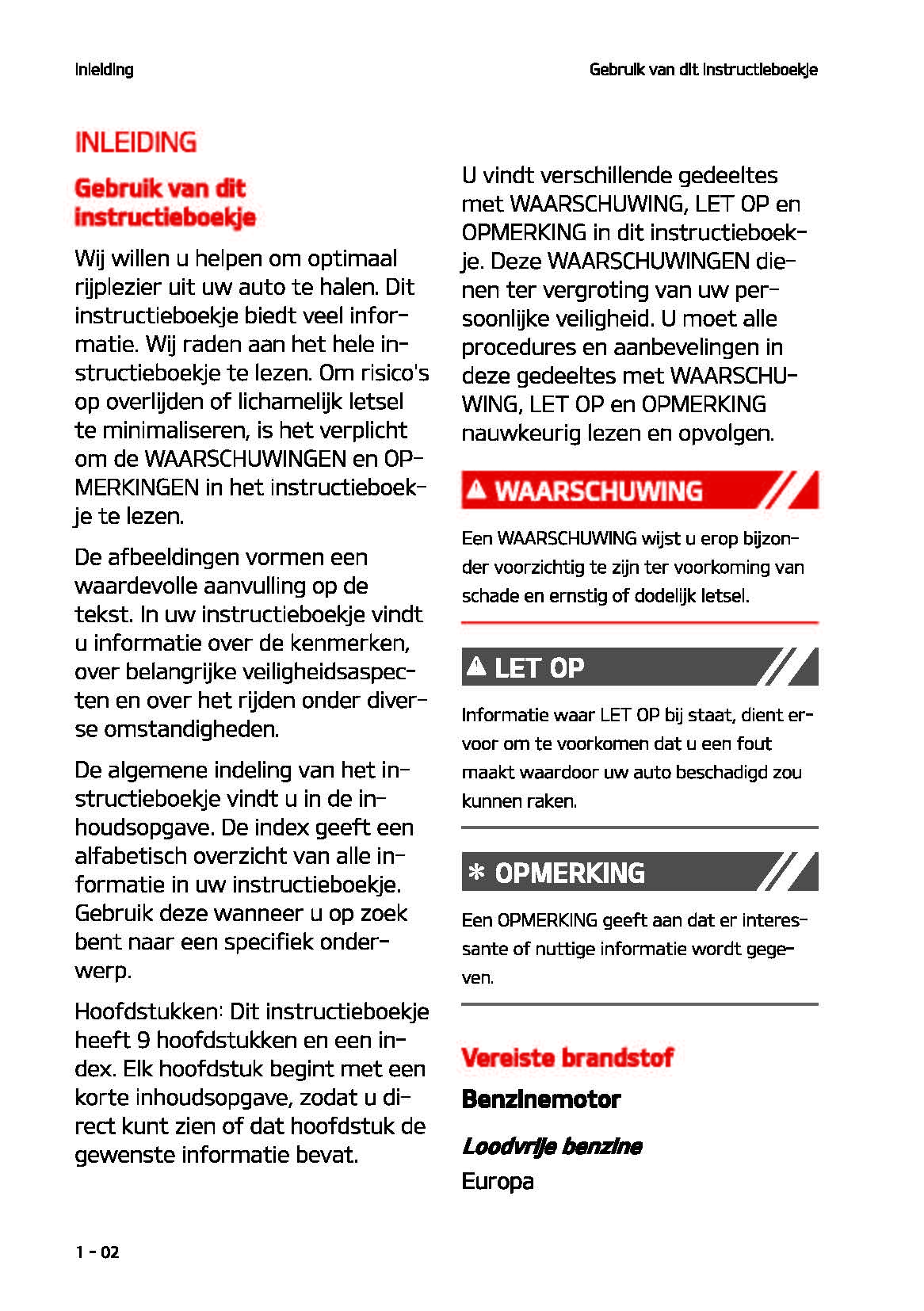 2021-2022 Kia Rio Gebruikershandleiding | Nederlands