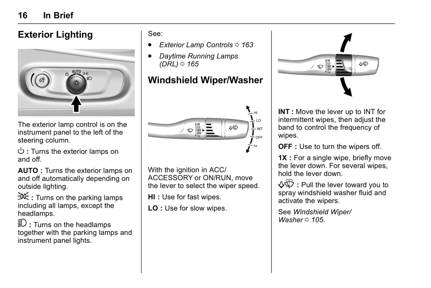 2017 Chevrolet Malibu Gebruikershandleiding | Engels